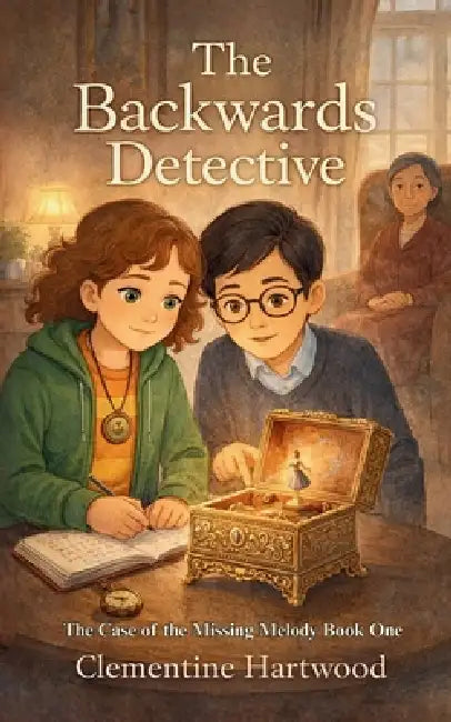 The Backwards Detective: The Case of the Missing Melody Book One: The Case of the Missing Melody Book One: The Case of the Missing Melody Book One: Th by Clementine Hartwood