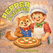 Pepper & Stepper and the Pizza Competition by Willow Timberley