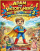 Adam the Victory Hero: Colour the Courage 2: A Colouring Book: A Colouring Book by Ashley Conway