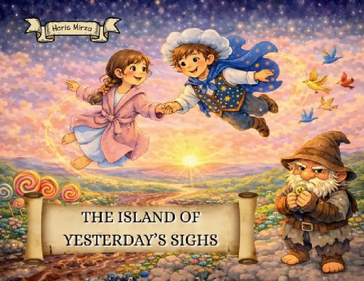 The Island of Yesterday's Sighs by Haris Mirza