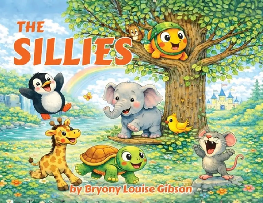 The Sillies by Bryony Louise Gibson