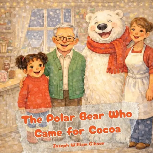 The Polar Bear Who Came for Cocoa by Joseph William Gibson