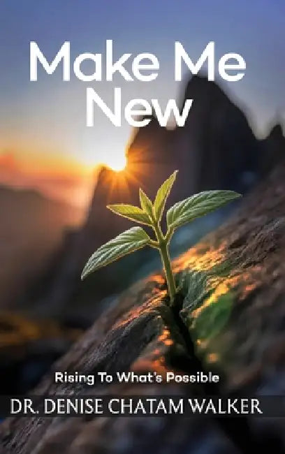 Make Me New: Rising to What's Possible by Denise Walker