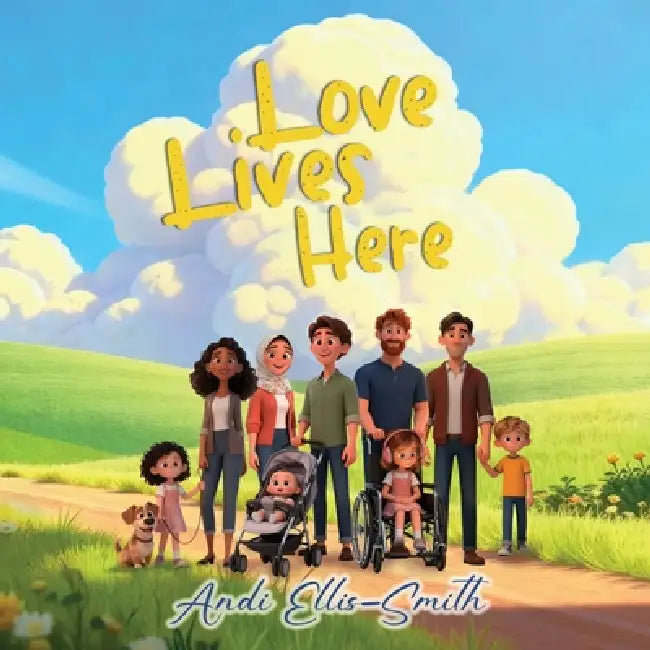 Love Lives Here by Andi Ellis-Smith