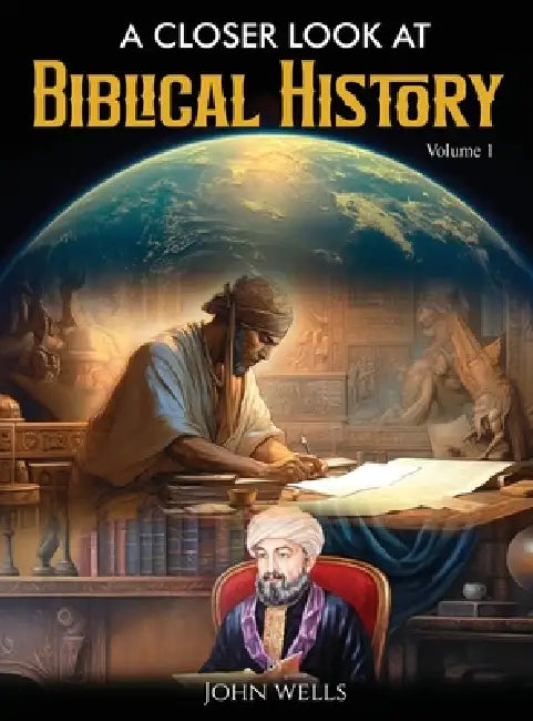 A Closer Look At Biblical History by John Wells (Jr. ).