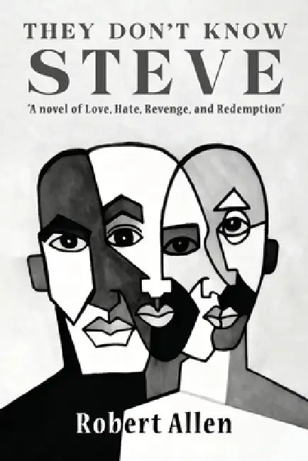 They Don't Know Steve by Robert Allen
