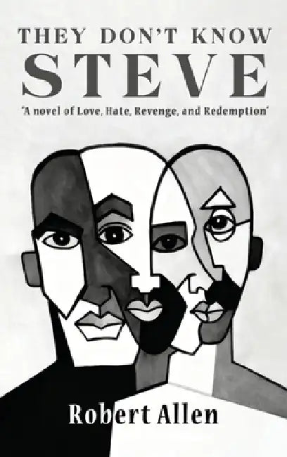 They Don't Know Steve by Robert Allen
