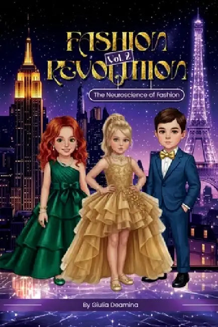 Fashion Revolution Vol 2 by Giulia Deamina
