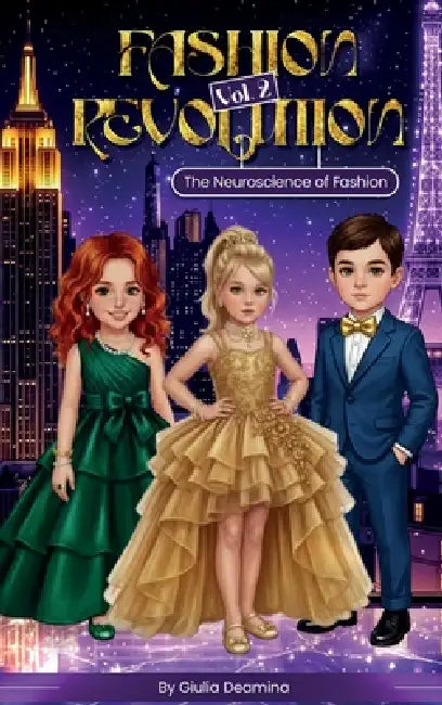 Fashion Revolution Vol 2 by Giulia Deamina
