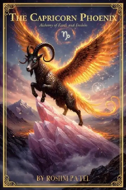 The Capricorn Phoenix by Roshni Patel