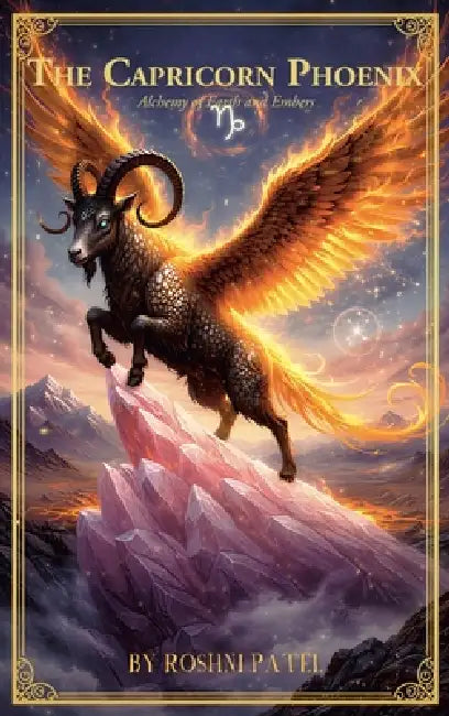 The Capricorn Phoenix by Roshni Patel