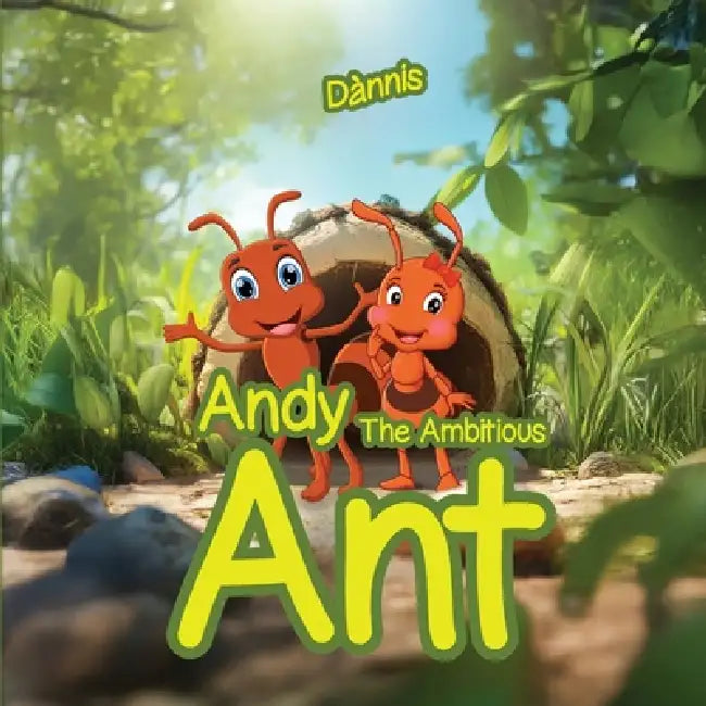 Andy the Ambitious Ant by Dannis G