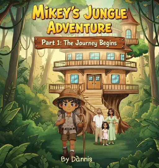 Mikey's Jungle Adventure by Dannis G