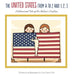 The United States from A to Z and 1, 2, 3 by Lisa Davis Cho