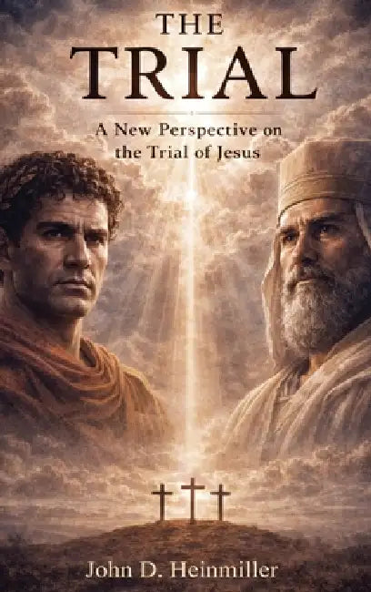 The Trial: A New Perspective on the Trial of Jesus by John D. Heinmiller
