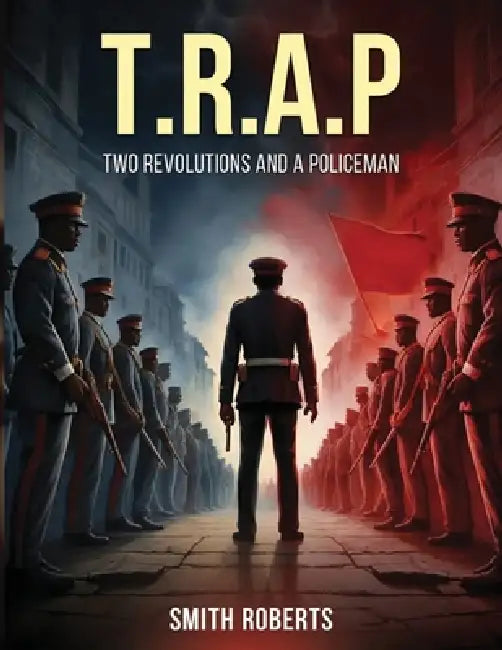 T.R.A.P: Two Revolutions and a Policeman by Smith Roberts