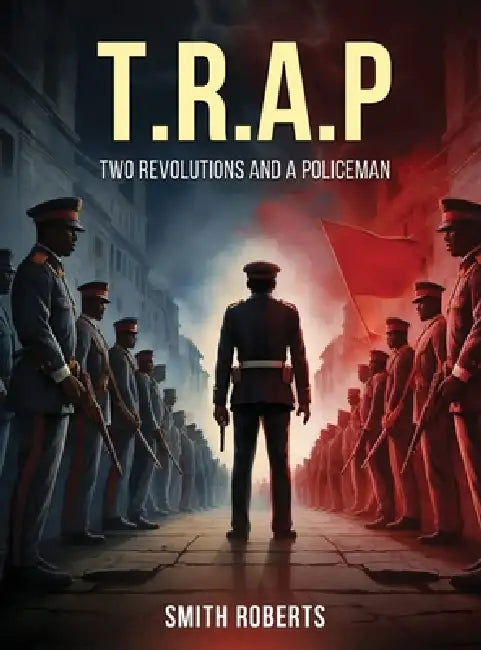 T.R.A.P: Two Revolutions and a Policeman by Smith Roberts