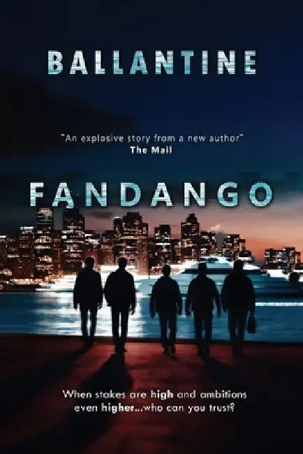 Fandango by Karl Ballantine