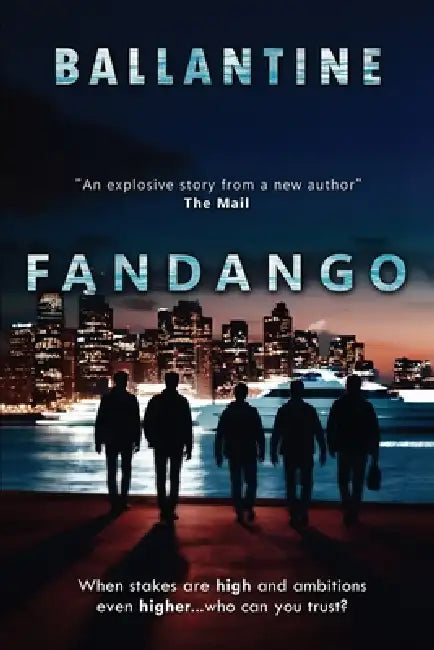 Fandango by Karl Ballantine