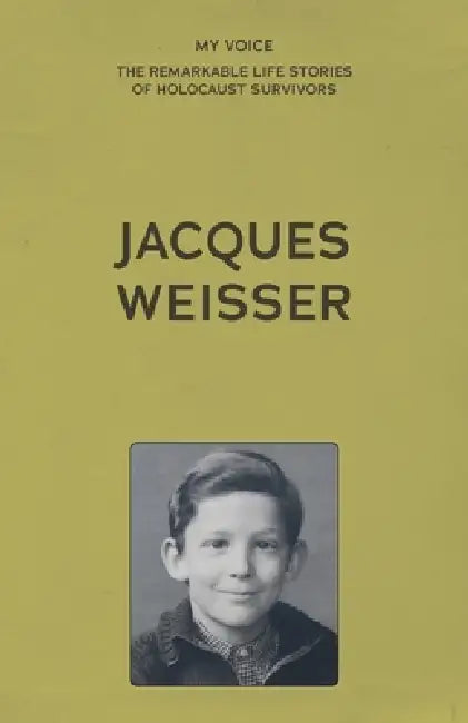 My Voice: Jacques Weisser: Hidden pieces by The Fed