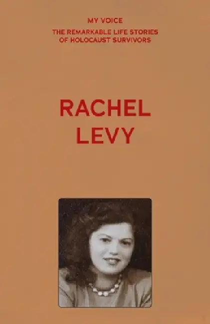 My Voice: Rachel Levy: I still dream in Yiddish by The Fed