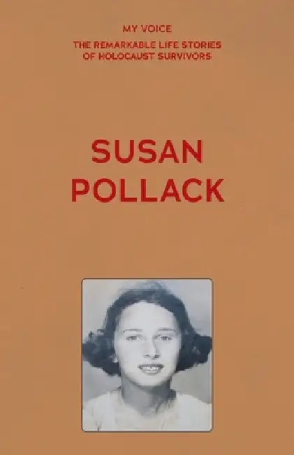 My Voice: Susan Pollack: Tell the world by The Fed