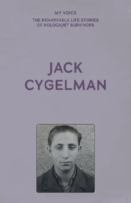 My Voice: Jack Cygelman: Remember me