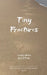 Tiny Fractures by C. E. Parker