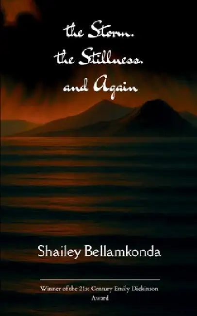 The Storm. The Stillness. And Again by Shailey Bellamkonda