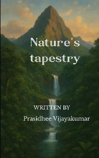 Nature's Tapestry Living threads of woven wonders by Prasidhee Vijayakumar