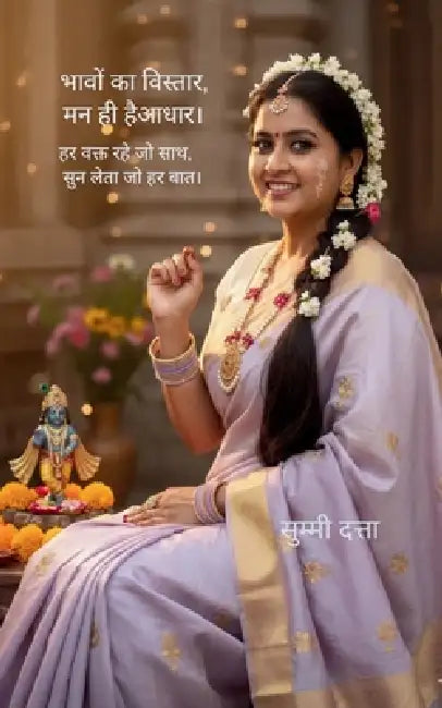 भावों का विस्तार, मन ही है  by  दत्ता