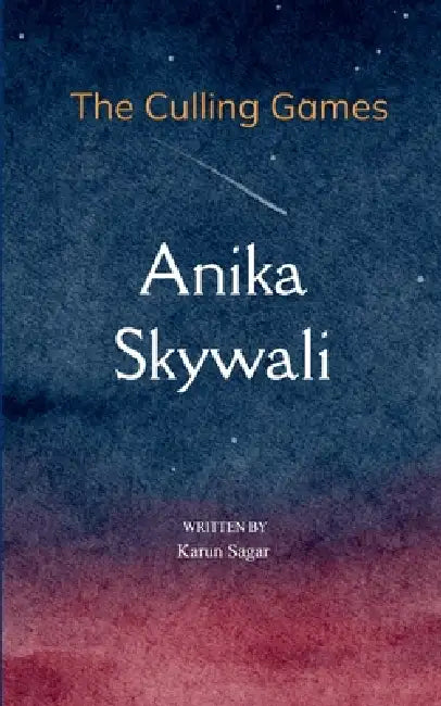 Anika Skywali The Culling Games by Karun Sagar