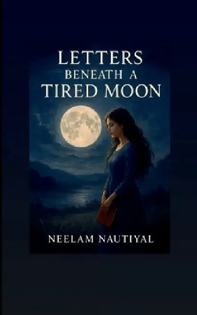 Letters beneath a tired moon "A tapestry of verses stitched with soul." by Neelam Nautiyal