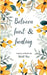 Between hurt & healing Evocative & emotional, without being heavy. by Rohit Rao