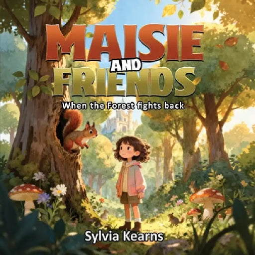 Maisie And Friends: When The Forest Fights Back by Sylvia Kearns
