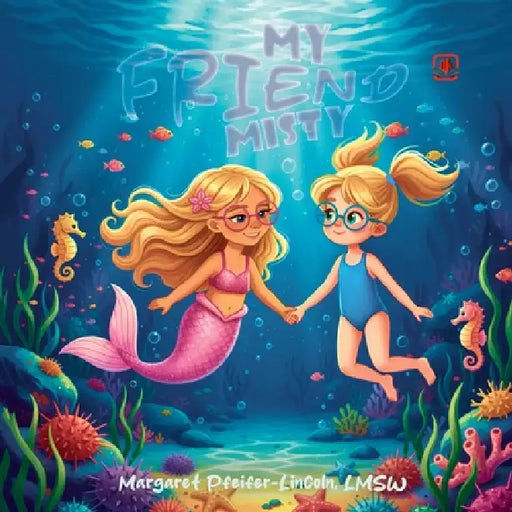 My Friend Misty by Margaret Pfeifer-Lincoln