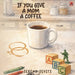 If You Give a Mom a Coffee by Serena Sevits