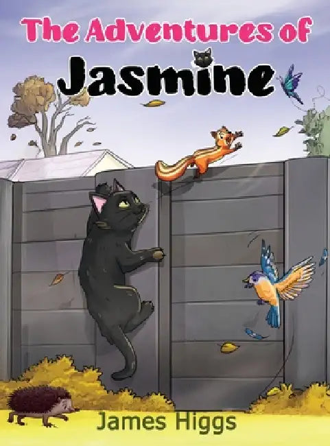 The Adventures of Jasmine by James Higgs, White Magic Studios