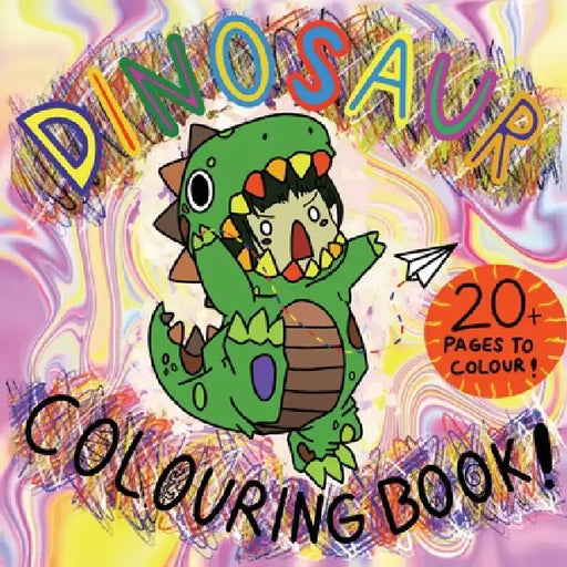 Dinosaur by Kai, White Magic Studios