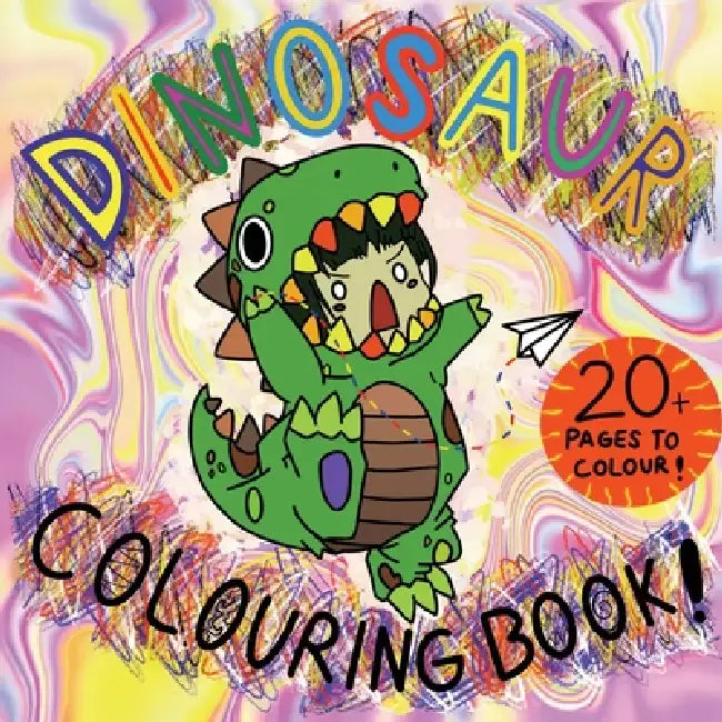 Dinosaur by Kai, White Magic Studios