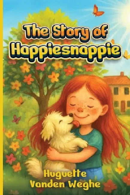 The Story of Happiesnappie by Huguette Vanden Weghe