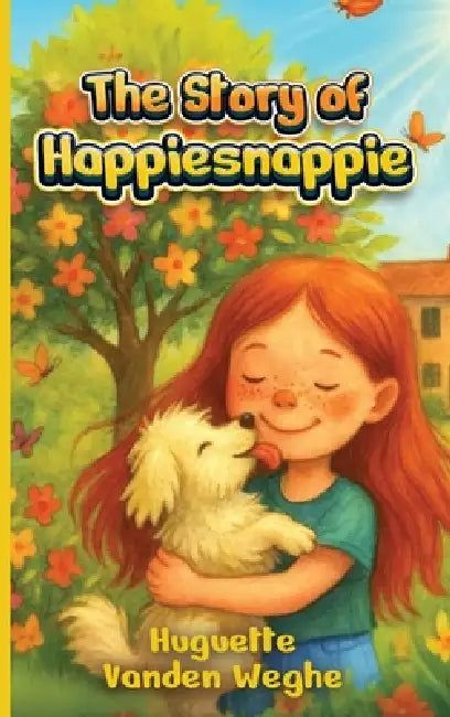 The Story of Happiesnappie by Huguette Vanden Weghe