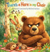There's a Hare in My Chair by Michael Andrew