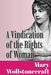 A Vindication of the Rights of Woman by Mary Wollstonecraft