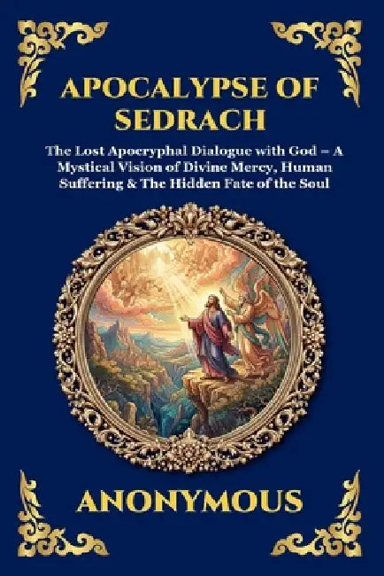Apocalypse of Sedrach: The Lost Apocryphal Dialogue with God - A Mystical Vision of Divine Mercy, Human Suffering & The Hidden Fate of the Soul by Anonymous