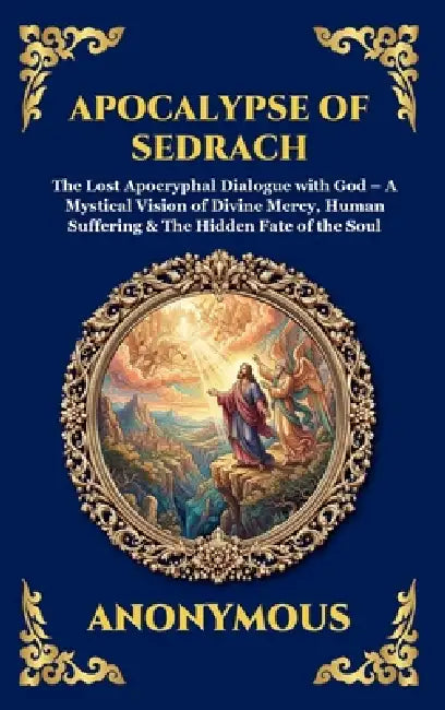 Apocalypse of Sedrach: The Lost Apocryphal Dialogue with God - A Mystical Vision of Divine Mercy, Human Suffering & The Hidden Fate of the Soul (Delux by Anonymous