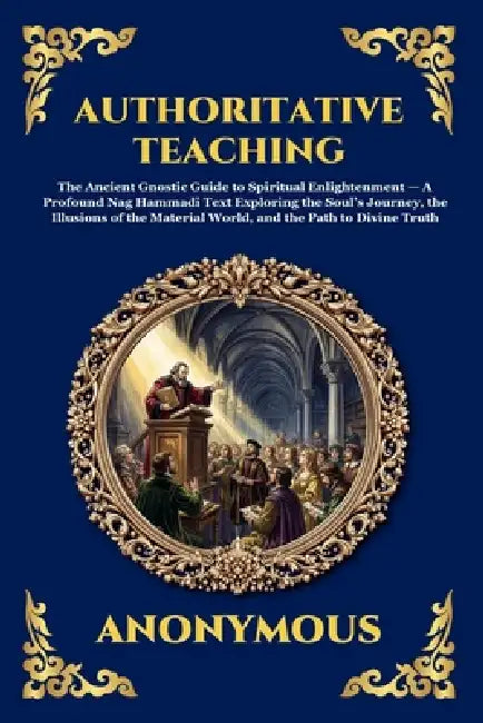 Authoritative Teaching: The Ancient Gnostic Guide to Spiritual Enlightenment - A Profound Nag Hammadi Text Exploring the Soul's Journey, the Illusions by Anonymous