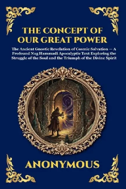 The Concept of Our Great Power: The Ancient Gnostic Revelation of Cosmic Salvation - A Profound Nag Hammadi Apocalyptic Text Exploring the Struggle of by Anonymous