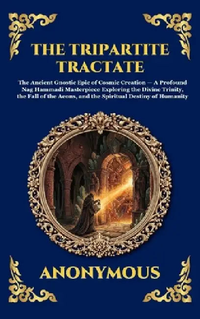 The Tripartite Tractate: The Ancient Gnostic Epic of Cosmic Creation - A Profound Nag Hammadi Masterpiece Exploring the Divine Trinity, the Fall of th by Anonymous