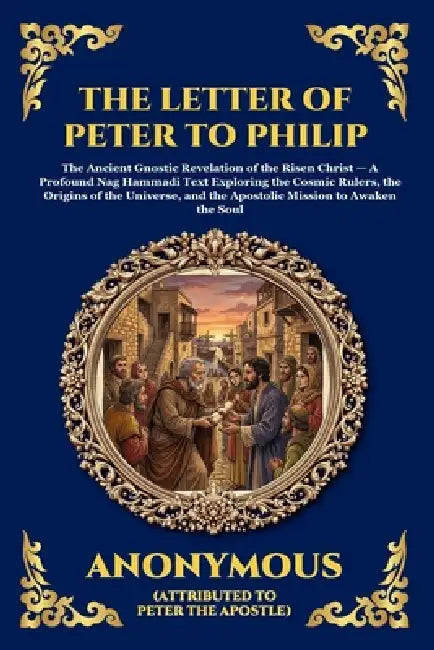 The Letter of Peter to Philip: The Ancient Gnostic Revelation of the Risen Christ - A Profound Nag Hammadi Text Exploring the Cosmic Rulers, the Origi by Attributed to Peter the Apostle